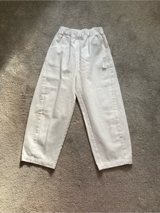 Le Bon Shoppe Pants - NWT White Arc Pants